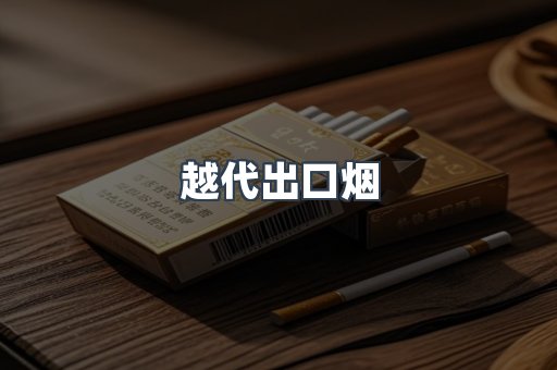 越代出口烟